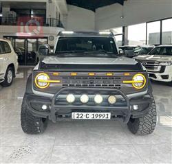 فورد برونكو